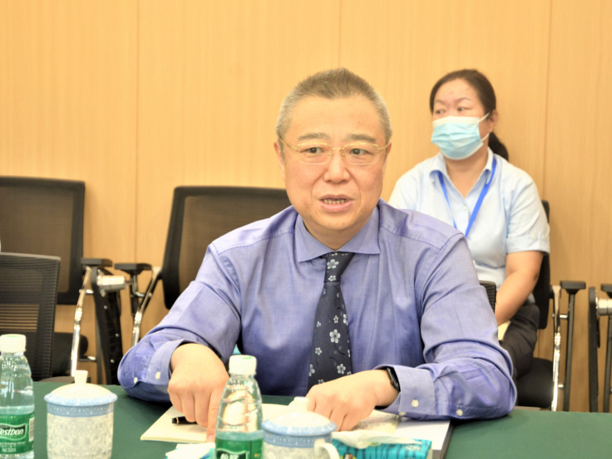 二七區(qū)大學(xué)路街道人大代表及政協(xié)委員赴康橋悅生活考察指導(dǎo)工作 二七區(qū)大學(xué)路街道人大代表及政協(xié)委員赴康橋悅生活考察指導(dǎo)工作