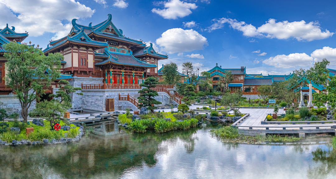 悅生活進(jìn)駐南京牛首山金陵小城景區(qū)