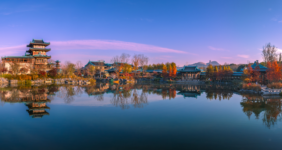 悅生活進(jìn)駐南京牛首山金陵小城景區(qū)