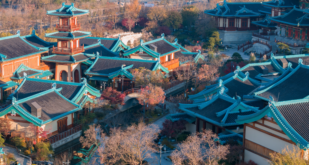 悅生活進(jìn)駐南京牛首山金陵小城景區(qū)