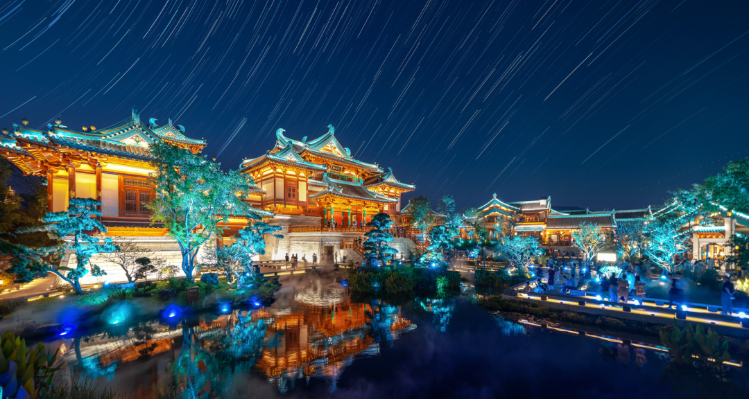 悅生活進(jìn)駐南京牛首山金陵小城景區(qū)