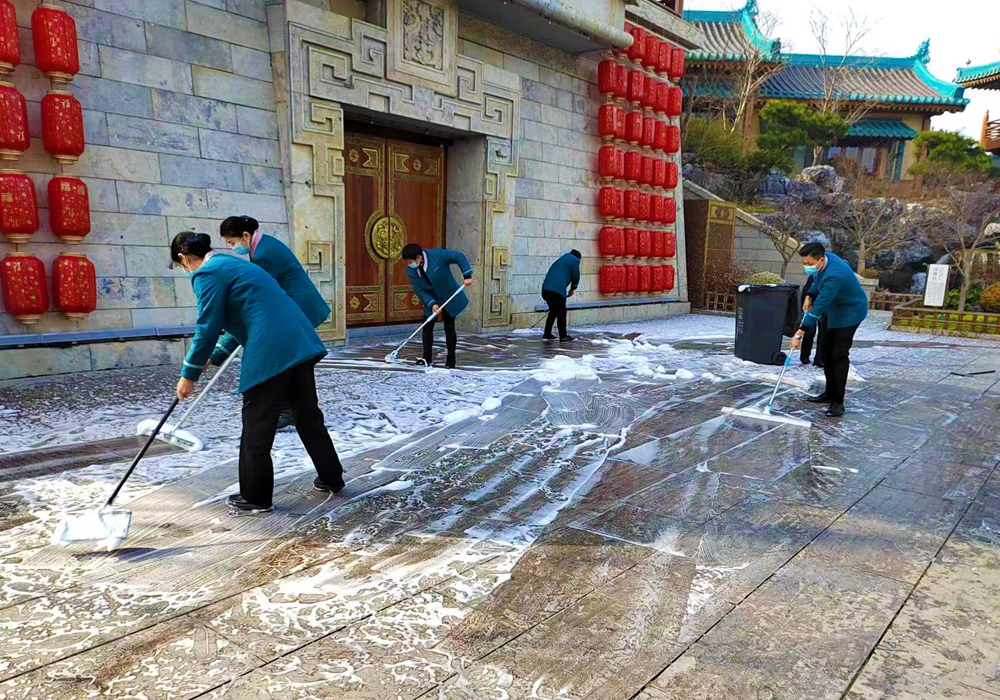 悅生活進(jìn)駐南京牛首山金陵小城景區(qū)
