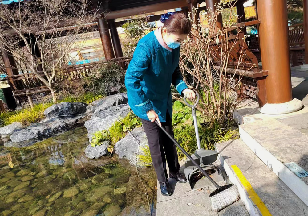 悅生活進(jìn)駐南京牛首山金陵小城景區(qū)