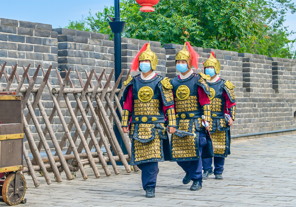 悅生活進(jìn)駐南京牛首山金陵小城景區(qū)