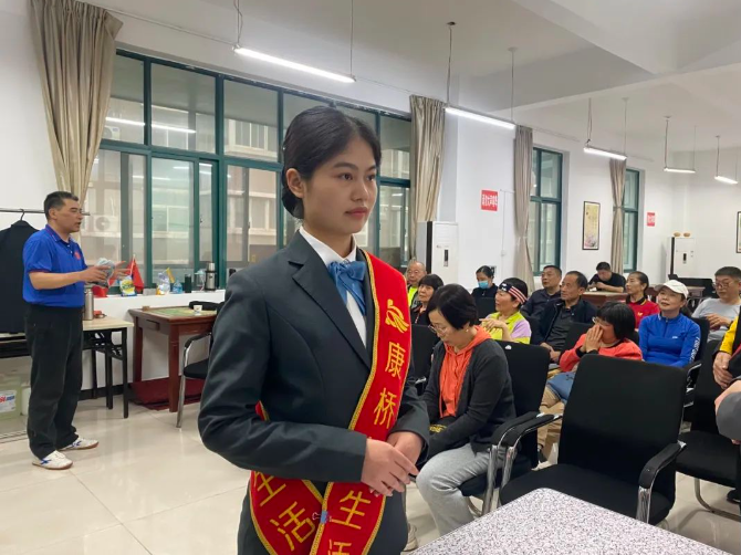 康橋悅生活2024年業主乒乓球大賽火熱進行中