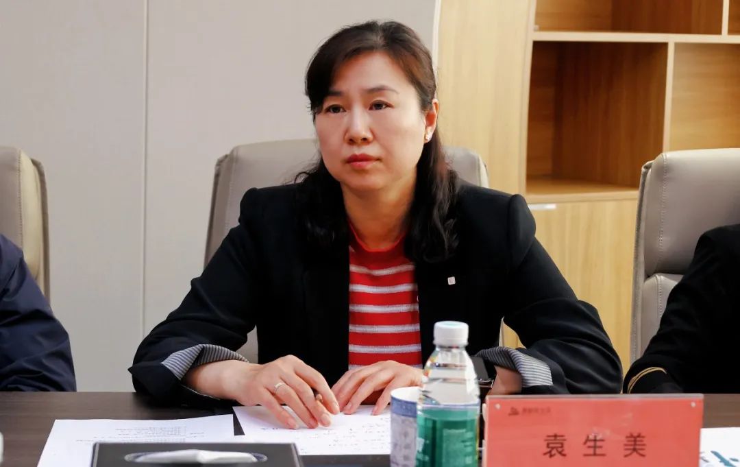南京白下高新區管委會主任蔡嘉一行來訪悅生活