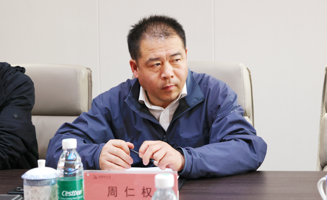 南京白下高新區管委會主任蔡嘉一行來訪悅生活